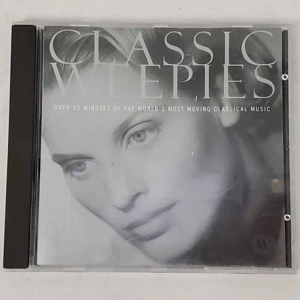 Classic Weepies Music [CD] 1993